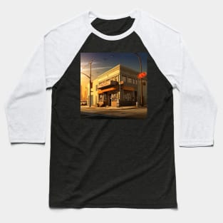 Post office Baseball T-Shirt